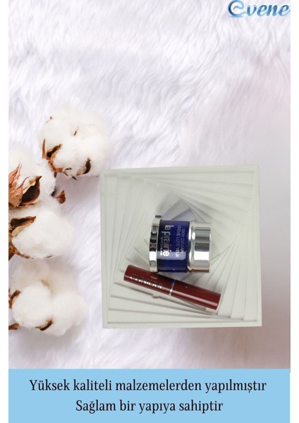 Beyaz Çok Bölmeli Kozmetik ve Makyaj Düzenleyici Organizer, Şık ve Fonksiyonel Tasarım modelleri