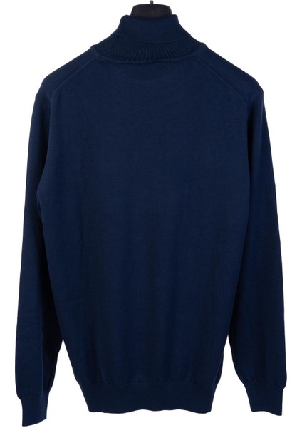 Yumuşak ve Dayanıklı Tam Balıkçı Triko Erkek KAZAK-KAW6405W fırsatları