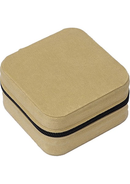 Dört Renk Takı Organizer Kutusu Mücevher ve Aksesuar Düzenleyici modelleri