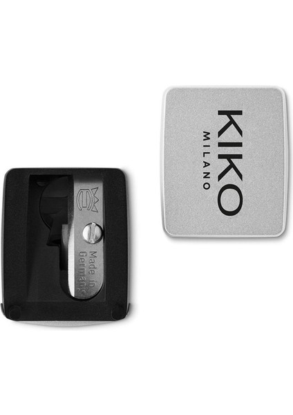 Siyah Renkli Pratik ve Şık Kalemtıraş Aksesuarı