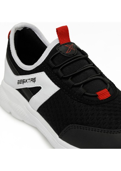 Sırıus F 5fx Siyah Erkek Çocuk Slip On