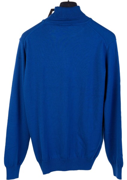 Yumuşak ve Dayanıklı Tam Balıkçı Triko Erkek KAZAK-KAW6405W fırsatları