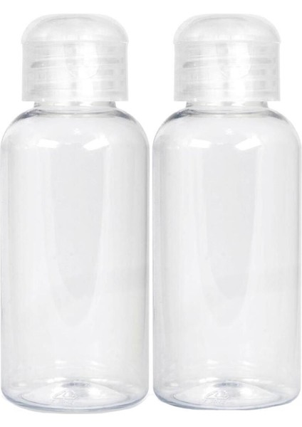 Beyaz Losyon Şişesi, 2'li Set, Şık ve Pratik Kullanım Için Ideal Seçenek fiyatları