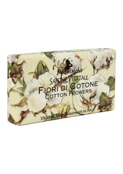 Flowers Pamuk Çiçeği Bitkisel Sabun 50 Gr fiyatları