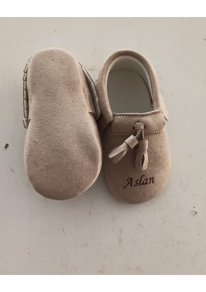 Bebeğinize Özel El Yapımı Vizon Ayakkabı fiyatları