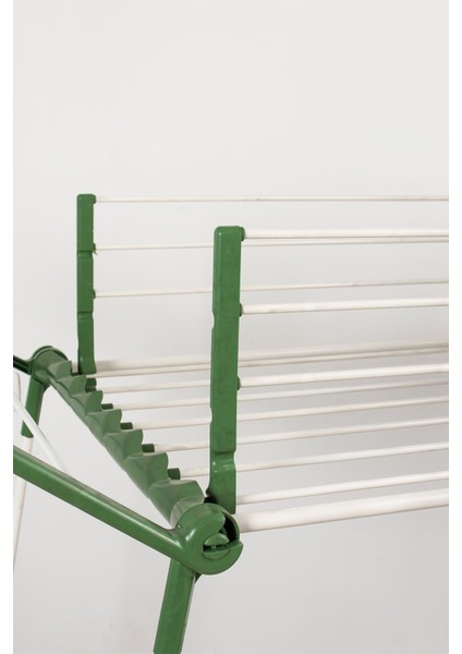 Katlanabilir Hafif Dayanıklı Çamaşır Kurutma Askısı Beyaz fiyatları