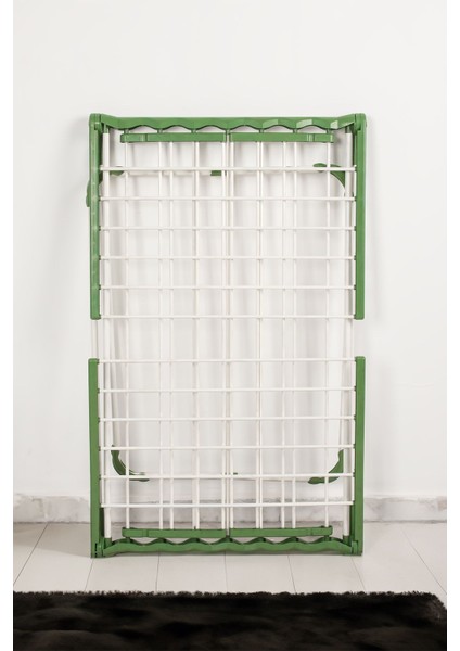 Katlanabilir Hafif Dayanıklı Çamaşır Kurutma Askısı Beyaz modelleri