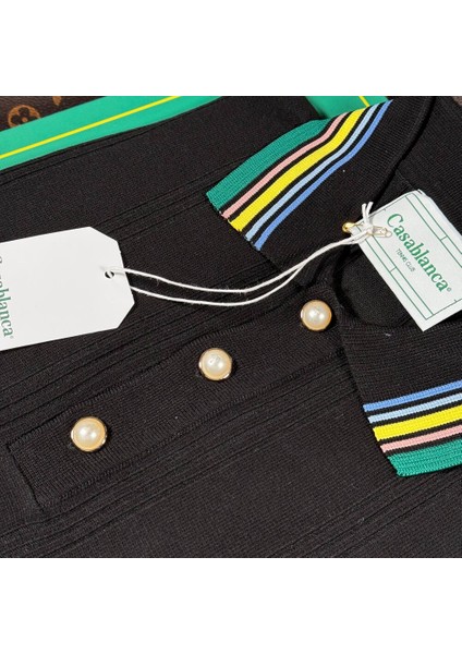 Erkek Örme Triko Polo T-Shirt Nw fiyatları