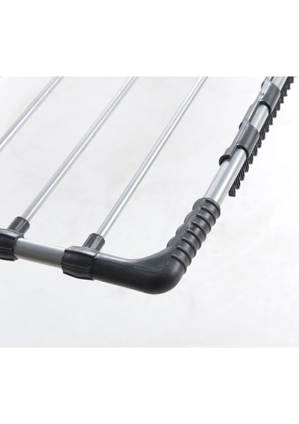 Gri Balkon Kurutmalığı, 1 Metre Uzunlukta, Pratik ve Şık Tasarım fiyatları