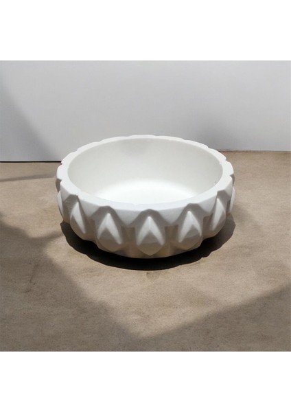 Şık Takı ve Makyaj Organizeri, Beyaz, 8x3 Cm, Özel Tasarım fiyatları