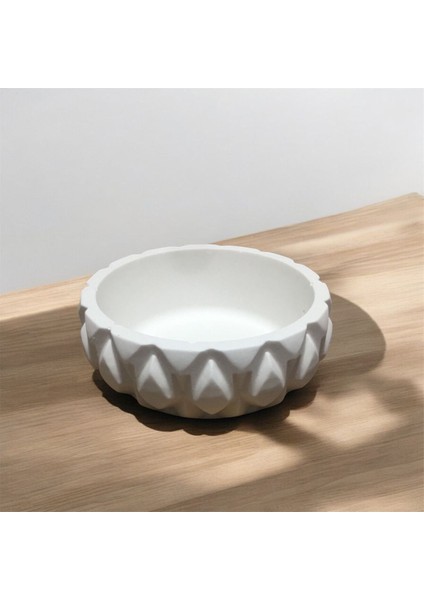 Şık Takı ve Makyaj Organizeri, Beyaz, 8x3 Cm, Özel Tasarım modelleri