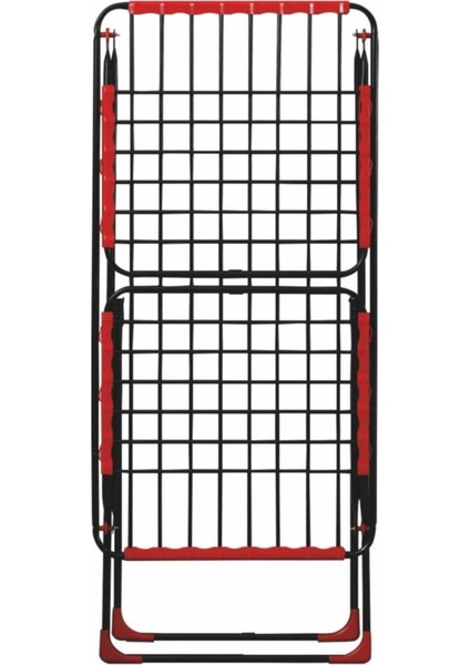 Kalın Borulu Ekstra Kurutmalı Çamaşır Askısı, Siyah, Dayanıklı ve Pratik Kullanım fiyatları