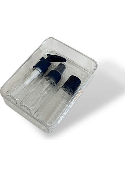 Şık Orta Boy Makyaj ve Takı Organizeri, Beyaz, Eşyalarınıza Düzenli Şıklık Katın modelleri