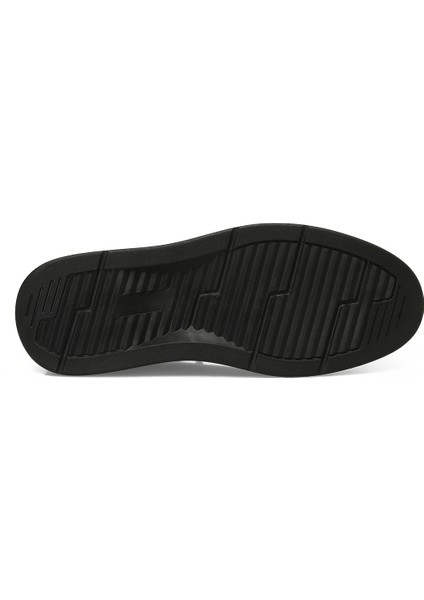 108079.M 5fx Siyah Erkek Comfort Ayakkabı