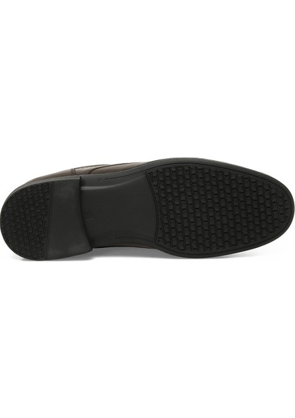 108010.M 5fx Kahverengi Erkek Ayakkabı