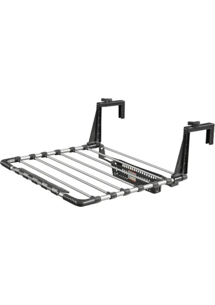 Ayarlanabilir 55 cm Taşınabilir Balkon, Petek ve Pencere Uyumlu Kurutmalık modelleri