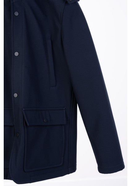 Kapüşonlu Erkek Modern Tasarım KABAN-KAW9157W fiyatları