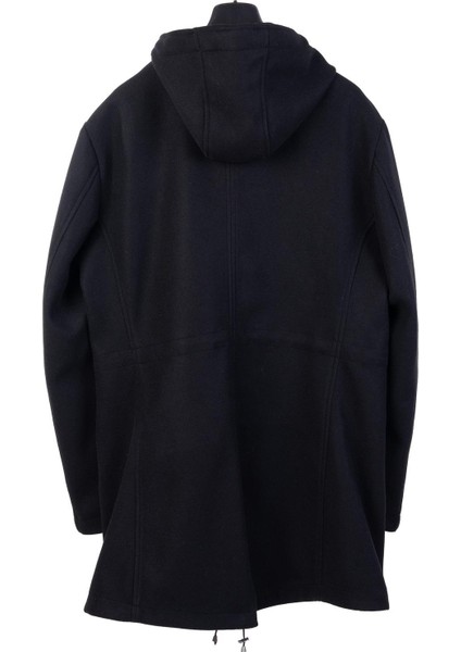 Şık ve Sade Kapüşonlu Erkek KABAN-KAW9158W indirimleri