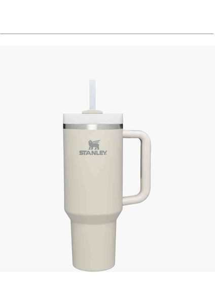 Stanley quencher Pipetli Termos 1,18 L Bej Gri Renk