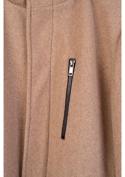 Şık ve Sade Kapüşonlu Erkek KABAN-KAW9158W fiyatları