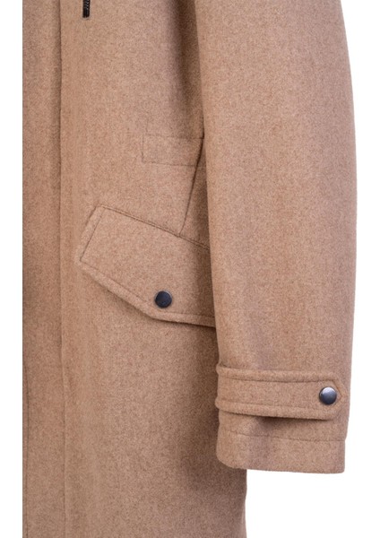 Şık ve Sade Kapüşonlu Erkek KABAN-KAW9158W modelleri