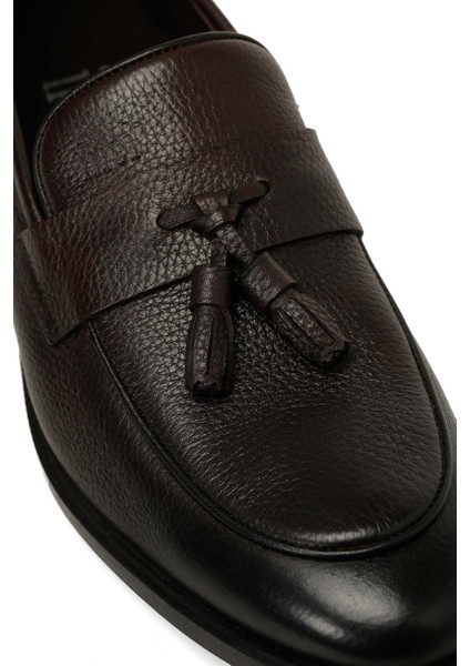 Inci Incı Sean 5fx Kahverengi Erkek Makosen