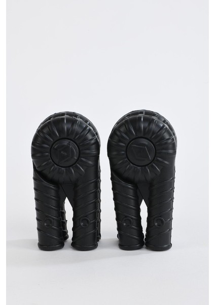 Siyah Çamaşır Kurutmalık Plastikli Mafsal, Yedek Parça, Çift Takım