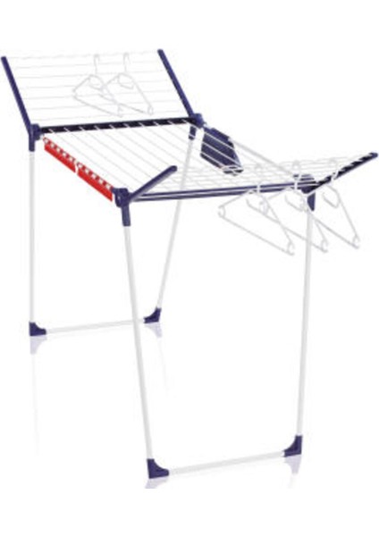 Beyaz Çamaşır Kurutucu Wing 200, Hızlı ve Güvenli Kurutma Özelliğiyle fiyatları