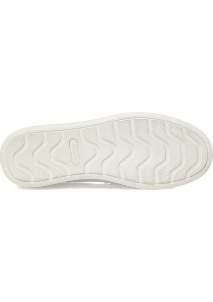 166783.Z5FX Grı Kadın Loafer