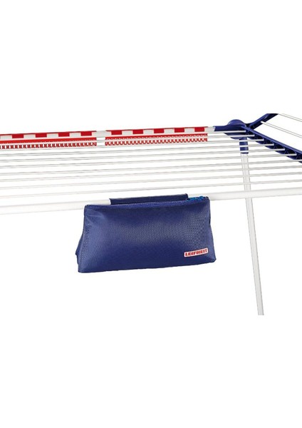 Beyaz Çamaşır Kurutucu Wing 200, Hızlı ve Güvenli Kurutma Özelliğiyle modelleri