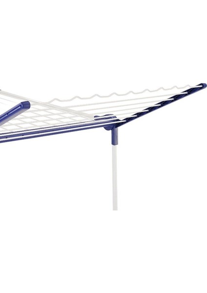 Beyaz Çamaşır Kurutucu Wing 200, Hızlı ve Güvenli Kurutma Özelliğiyle fırsatları