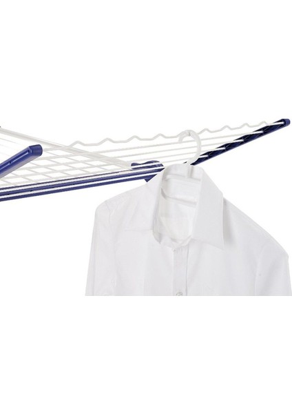 Beyaz Çamaşır Kurutucu Wing 200, Hızlı ve Güvenli Kurutma Özelliğiyle indirimleri