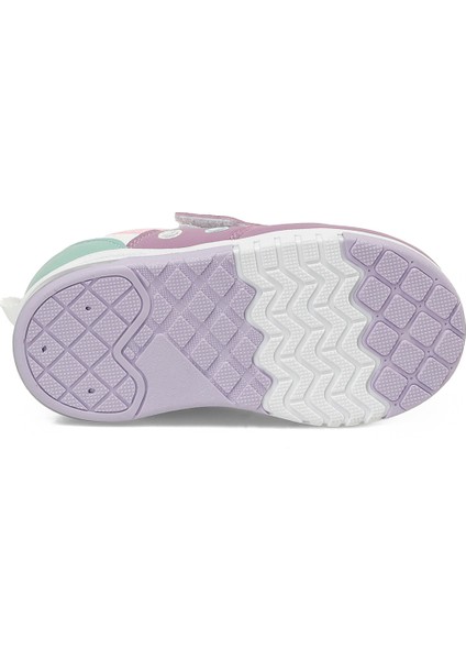 PABLO.B5FX Mor Kız Çocuk Sneaker