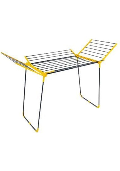 Renkli Çok Amaçlı Çamaşır Askısı - Dayanıklı ve Şık Tasarım