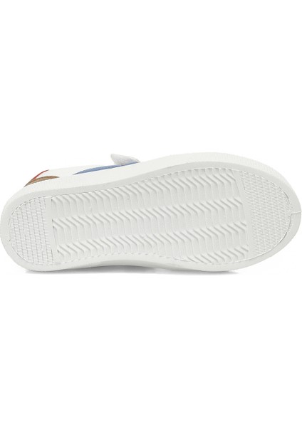 GALLO.P5FX Beyaz Erkek Çocuk Sneaker