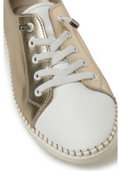 105475.Z5FX Altın Kadın Comfort Ayakkabı