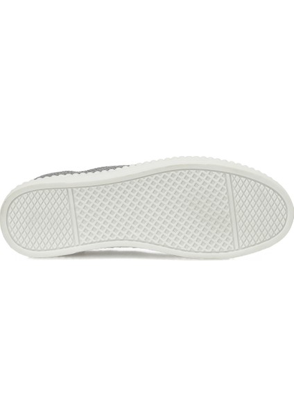 105476.Z5FX Gri Kadın Comfort Ayakkabı