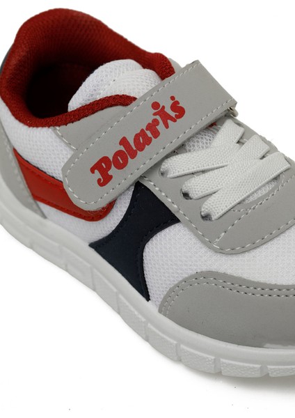 MODRY.B5FX Beyaz Erkek Çocuk Spor Ayakkabı