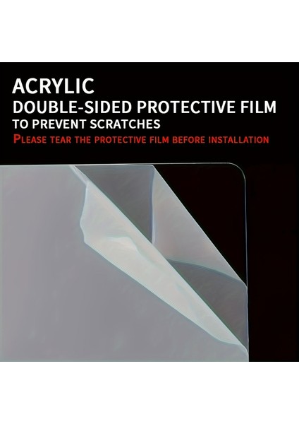 Beyaz Pleksi Makyaj Fırça Tutucu, Şık ve Pratik Fırça Standı