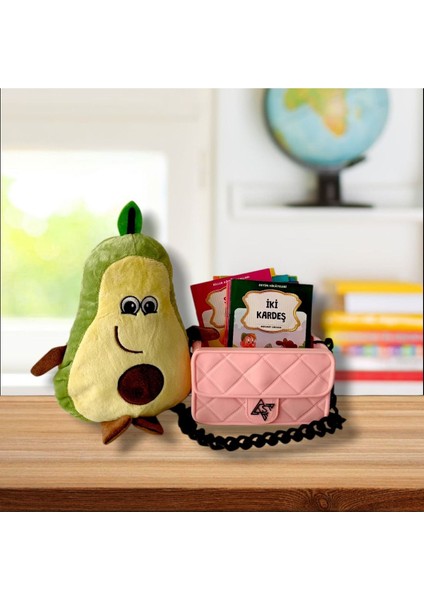 Renkli Çok Amaçlı Organizer Çanta, Şık ve Fonksiyonel Aksesuar, Hafif ve Pratik Kullanım