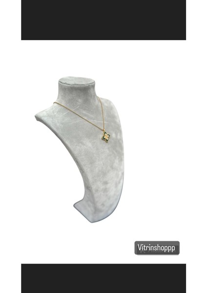 Gri Dekor Boyun Mankeni Takı Sergileme Standı, Şık ve Kullanışlı Tasarım fiyatları