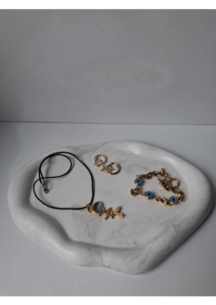 Beyaz Çok Amaçlı Dekoratif Bulut Düzenleyici