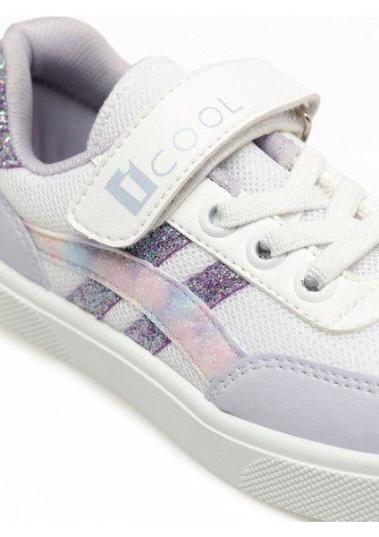 Massa P 5fx Beyaz Kız Çocuk Sneaker