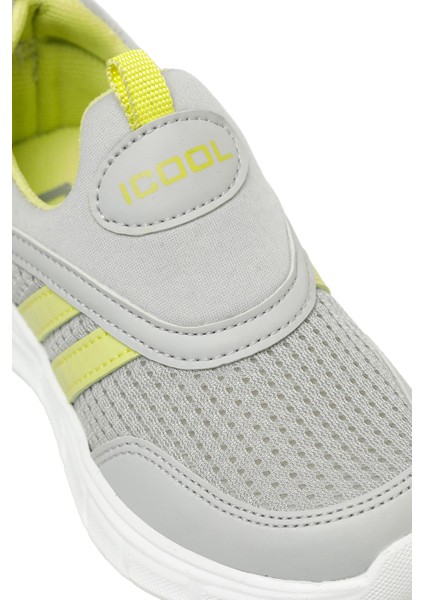 Stack P 5fx Grı Erkek Çocuk Slip On