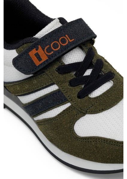 Cırcus P 5fx Beyaz Erkek Çocuk Spor Ayakkabı