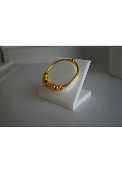 Şık Eğik Bileklik Standı, Takı Teşhir Aparatı, Hafif ve Kullanışlı Plastik Tasarım modelleri