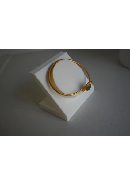 Şık Eğik Bileklik Standı, Takı Teşhir Aparatı, Hafif ve Kullanışlı Plastik Tasarım indirimleri