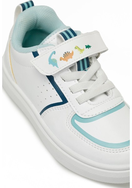 Arnos P 5fx Beyaz Erkek Çocuk Sneaker