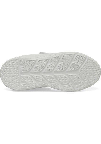 Gunner F 5fx Beyaz Kız Çocuk Spor Ayakkabı