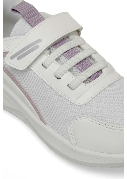 Gunner F 5fx Beyaz Kız Çocuk Spor Ayakkabı